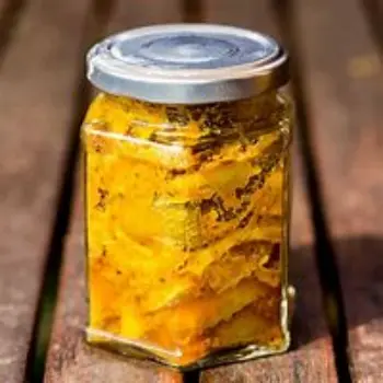 fresh Lime Pickle Manufacturer and Exporter